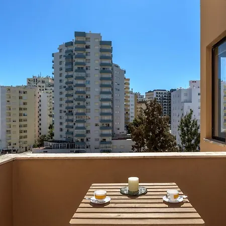 Apartament Flh Da Rocha Marine Design Flat Portimão