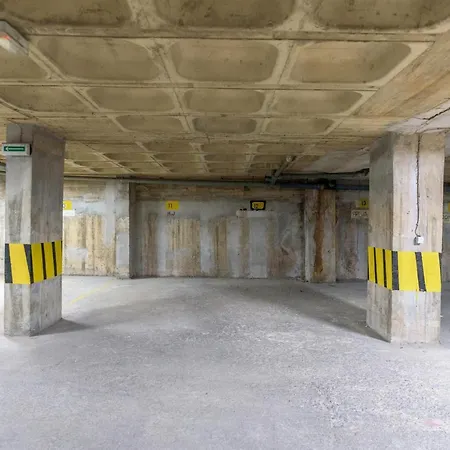 Apartament Flh Da Rocha Marine Design Flat *