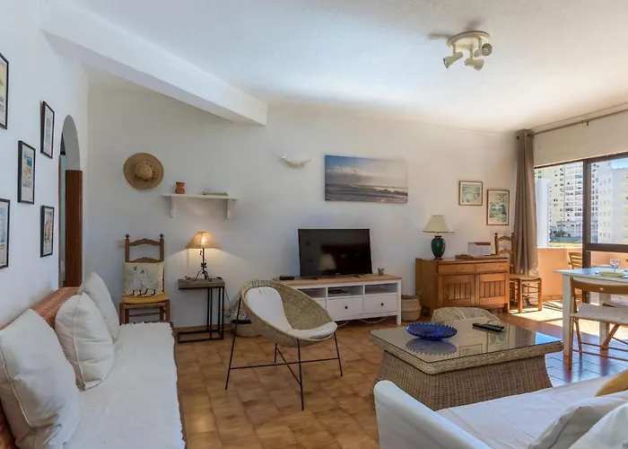 Flh Da Rocha Marine Design Flat 公寓 波尔蒂芒