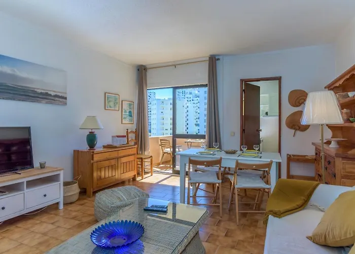 Flh Da Rocha Marine Design Flat 公寓