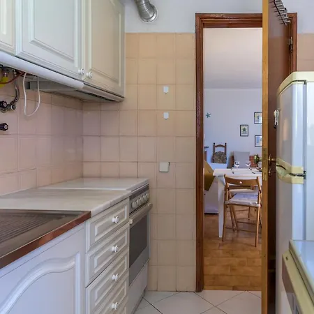 Flh Da Rocha Marine Design Flat Apartman